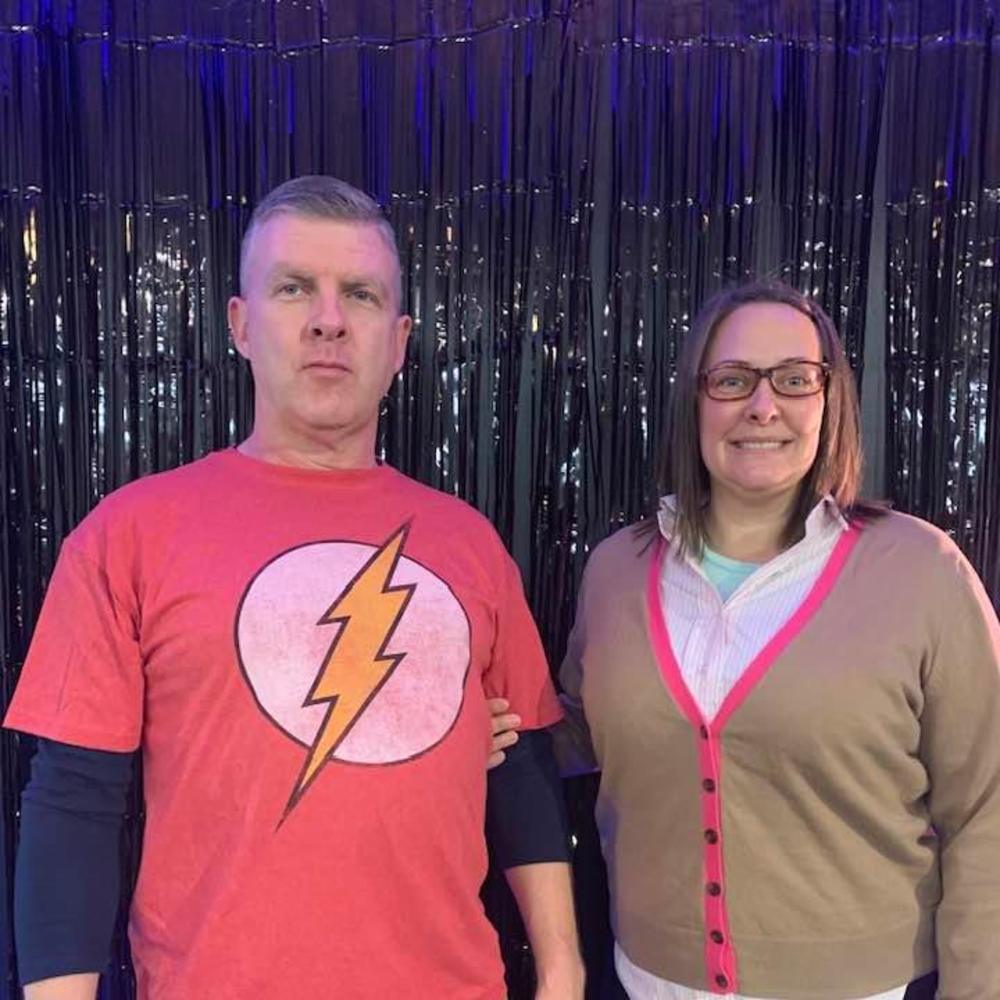 Meet your Posher, Shayne